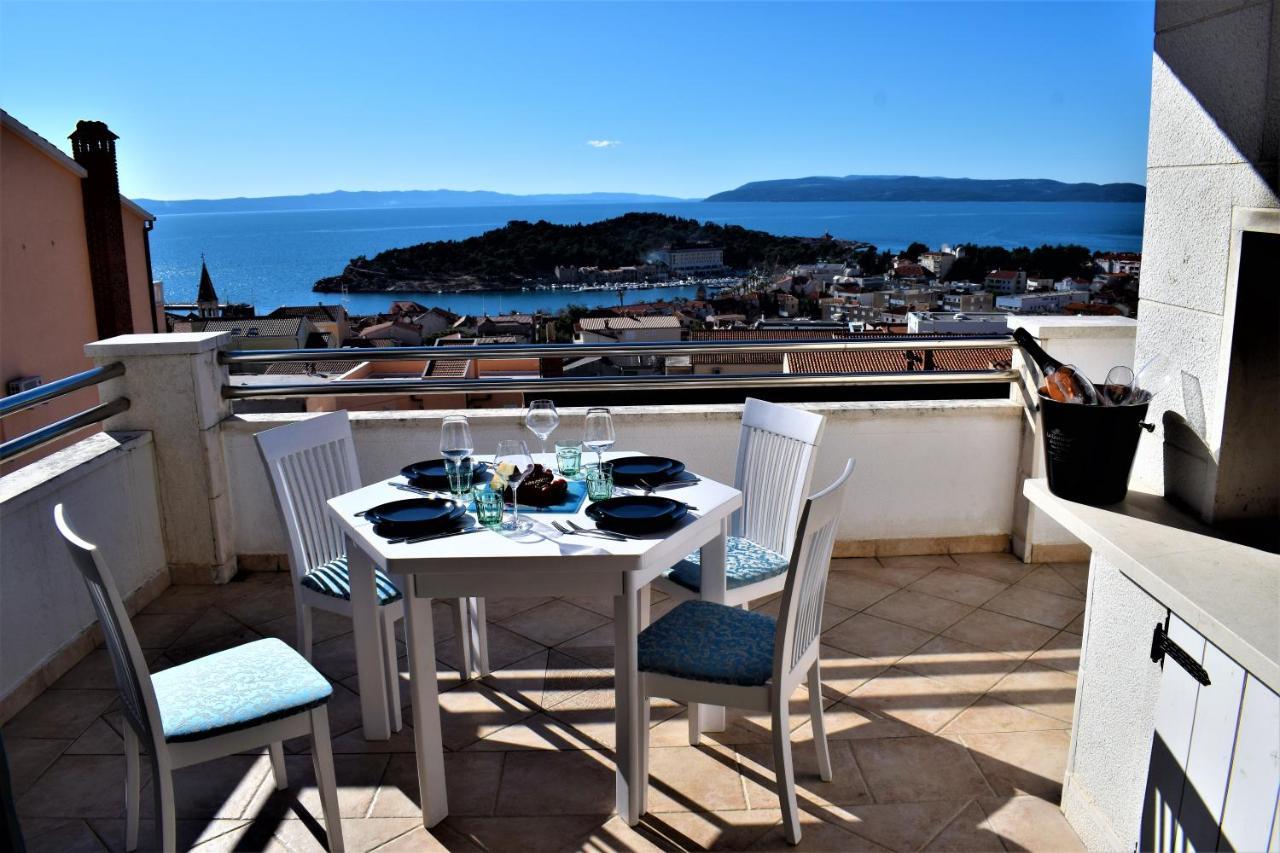 Apartment Sunset Μακάρσκα Εξωτερικό φωτογραφία