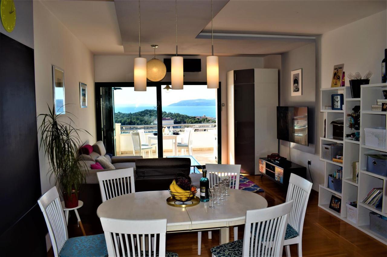 Apartment Sunset Μακάρσκα Εξωτερικό φωτογραφία
