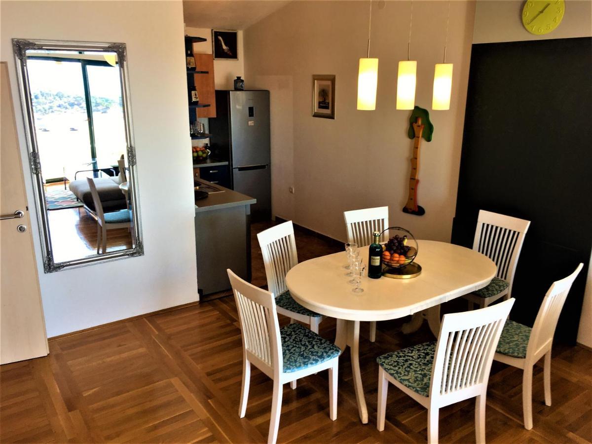 Apartment Sunset Μακάρσκα Εξωτερικό φωτογραφία