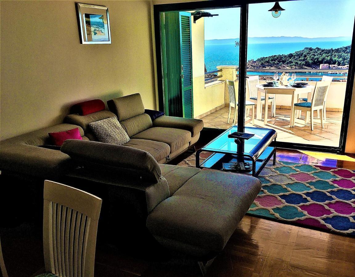 Apartment Sunset Μακάρσκα Εξωτερικό φωτογραφία