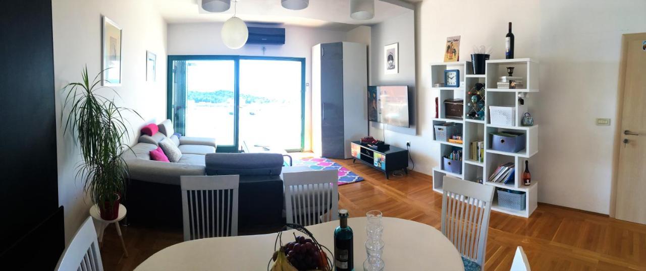 Apartment Sunset Μακάρσκα Εξωτερικό φωτογραφία