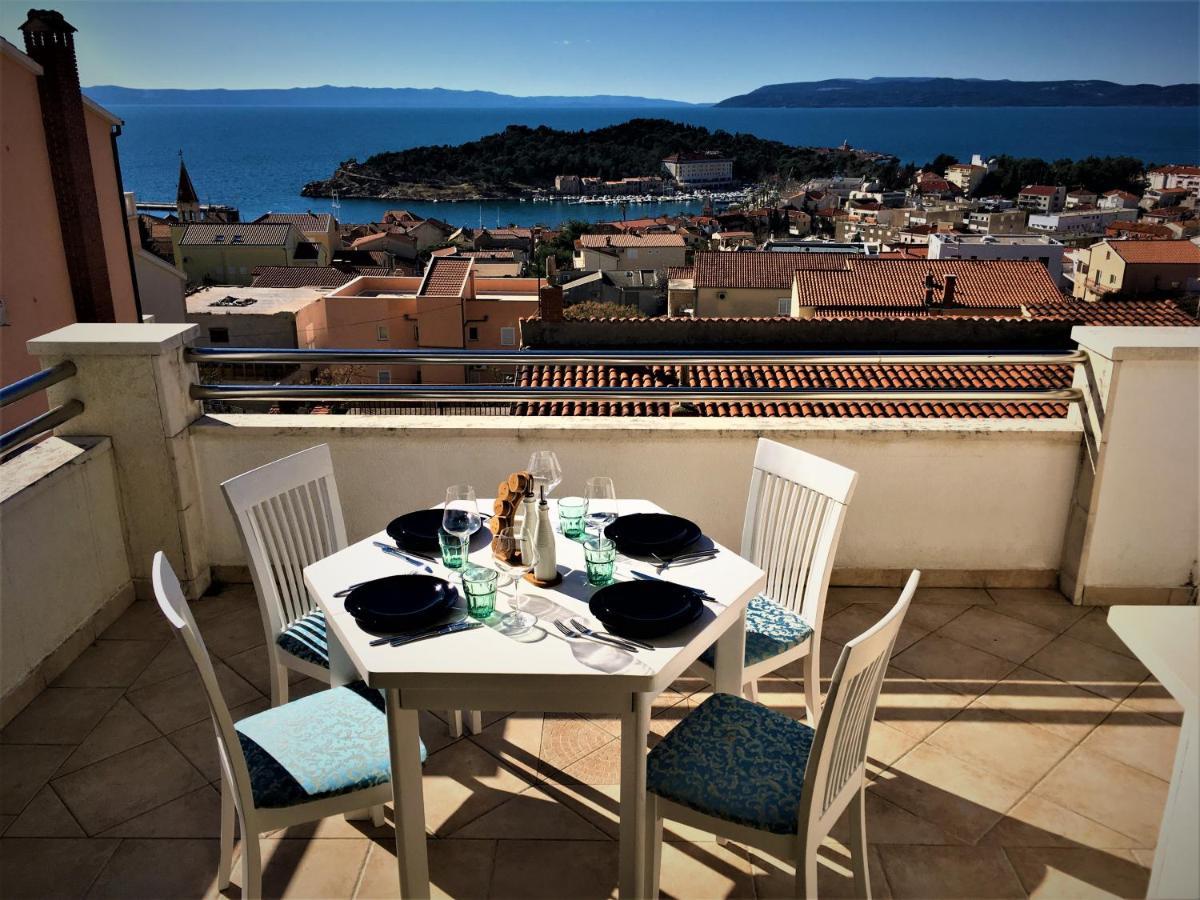 Apartment Sunset Μακάρσκα Εξωτερικό φωτογραφία