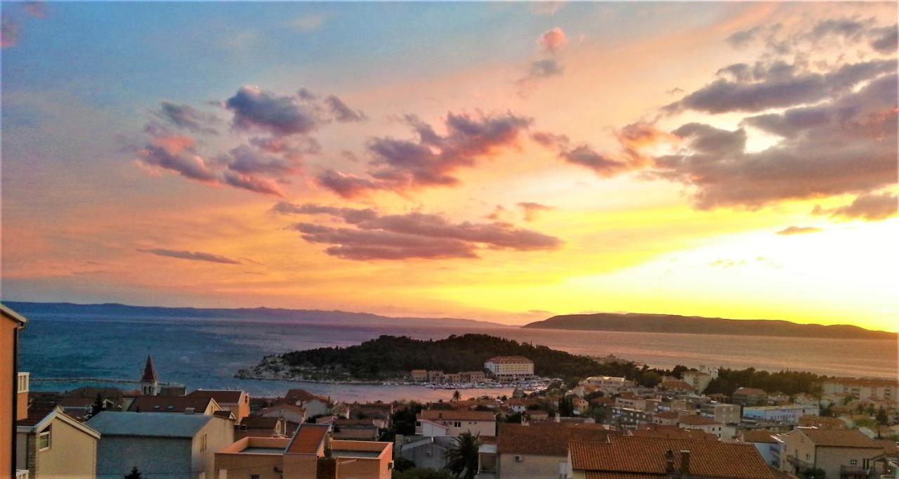 Apartment Sunset Μακάρσκα Εξωτερικό φωτογραφία