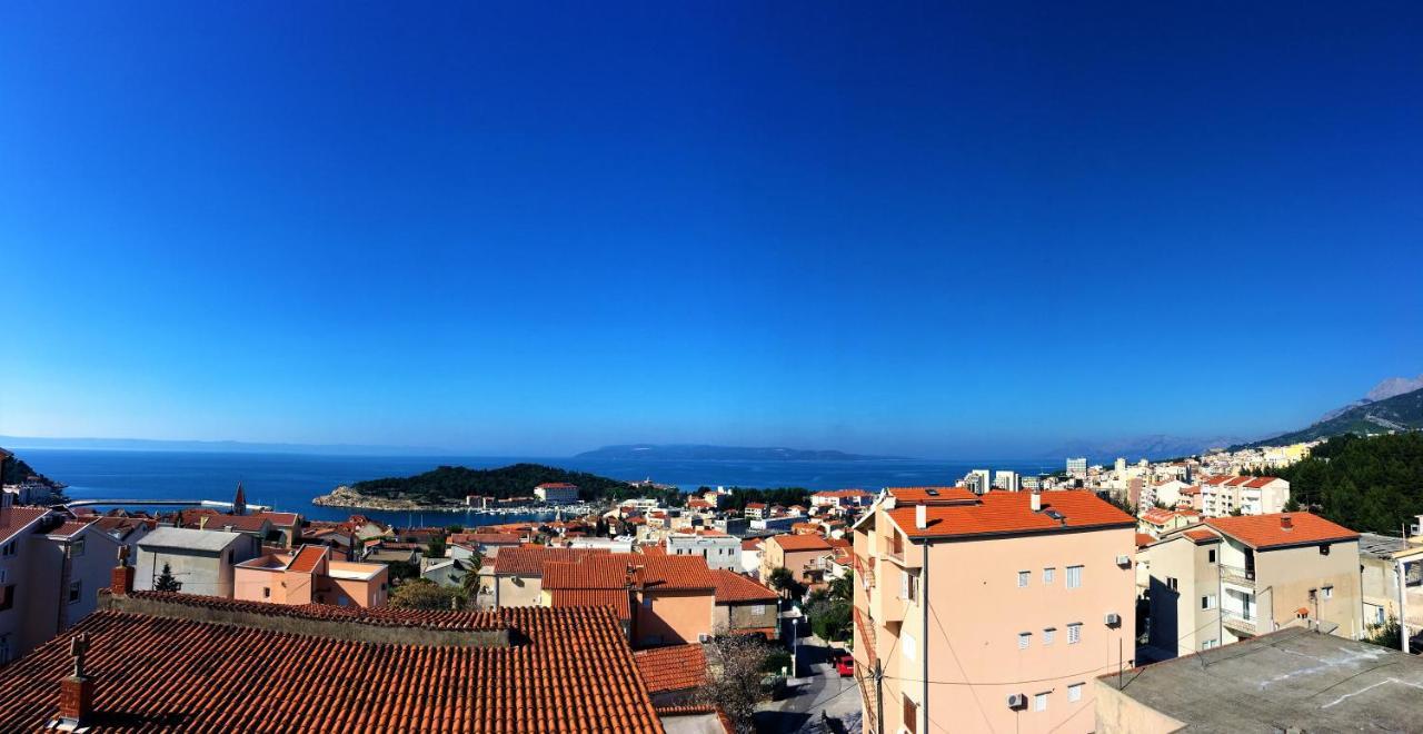 Apartment Sunset Μακάρσκα Εξωτερικό φωτογραφία