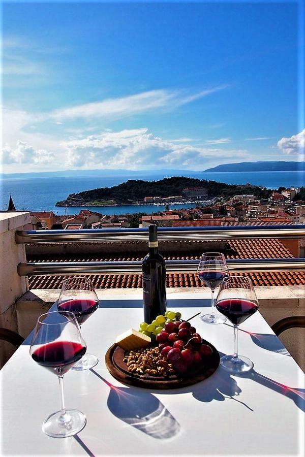 Apartment Sunset Μακάρσκα Εξωτερικό φωτογραφία