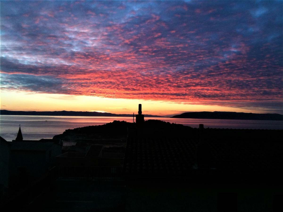 Apartment Sunset Μακάρσκα Εξωτερικό φωτογραφία