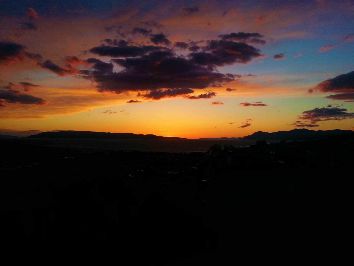 Apartment Sunset Μακάρσκα Εξωτερικό φωτογραφία
