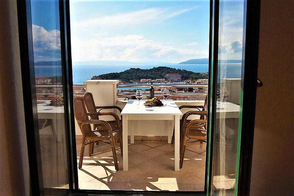 Apartment Sunset Μακάρσκα Εξωτερικό φωτογραφία