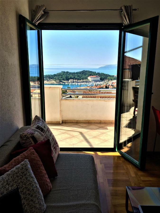 Apartment Sunset Μακάρσκα Εξωτερικό φωτογραφία